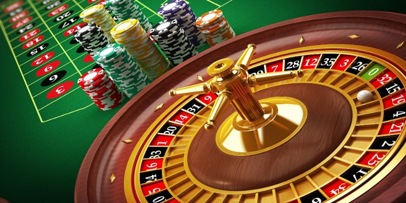 Cách chơi Roulette