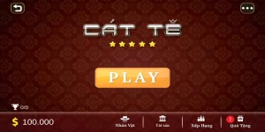 Game bài Cát Tê