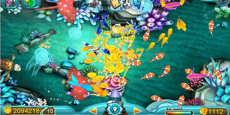 Nhiều tựa game phong phú để bạn thoải mái lựa chọn