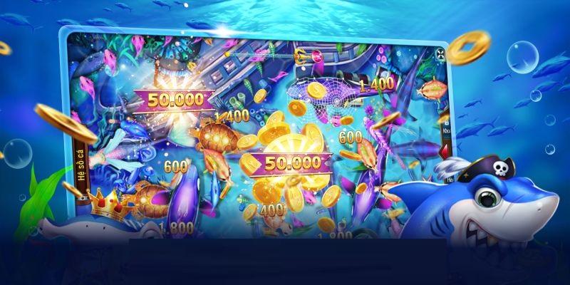 Tìm hiểu ngay góc khuất khi áp dụng hack bắn cá Zingplay full tiền