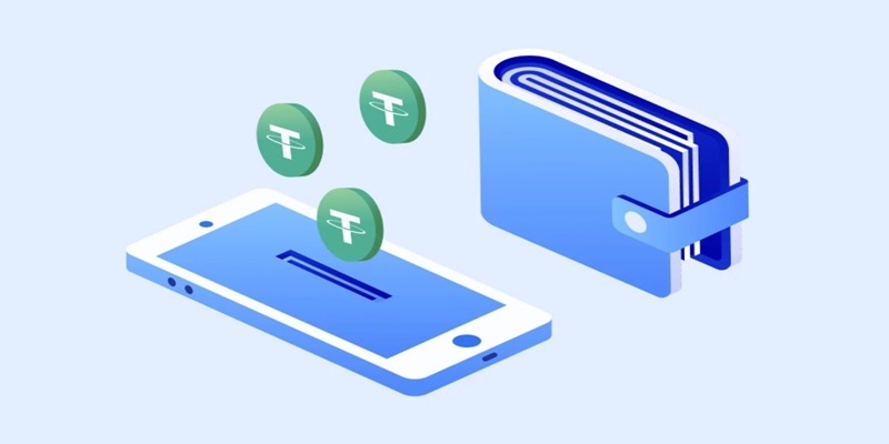 nạp USDT