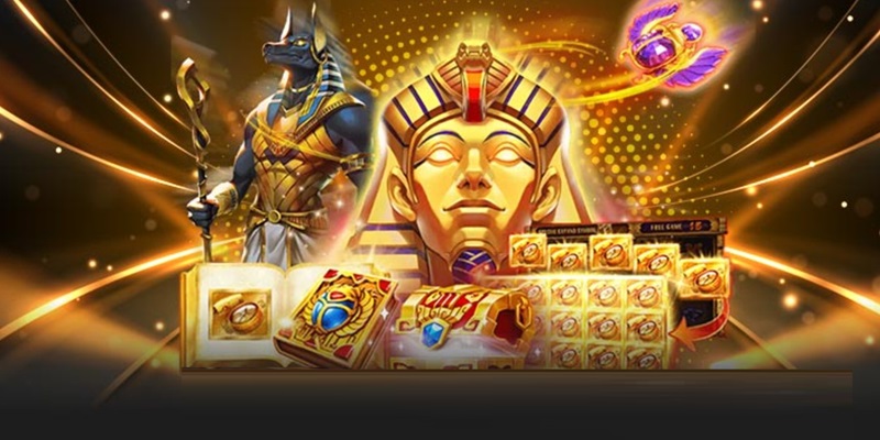 Nổ hũ Bảo vật Pharaoh